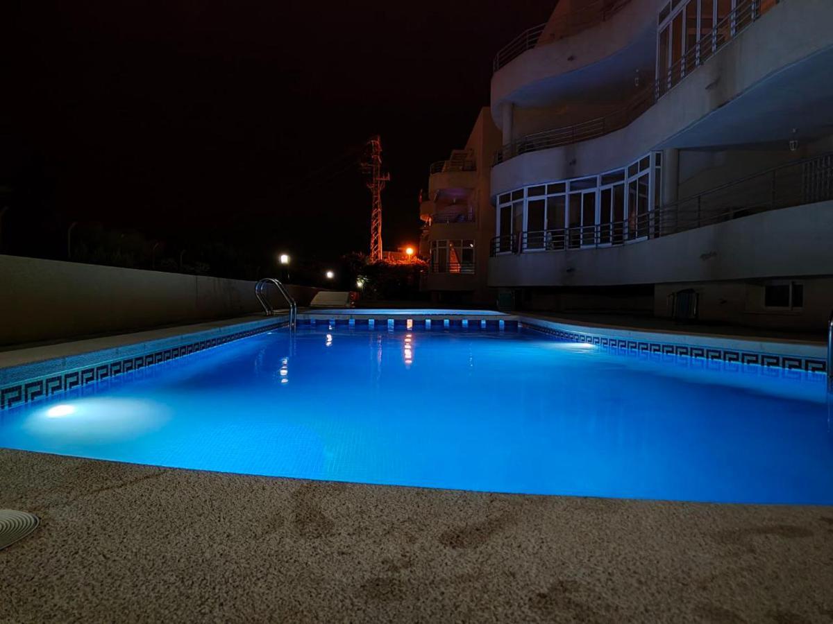 Apartamento En Пуэрто-де-Масаррон Экстерьер фото