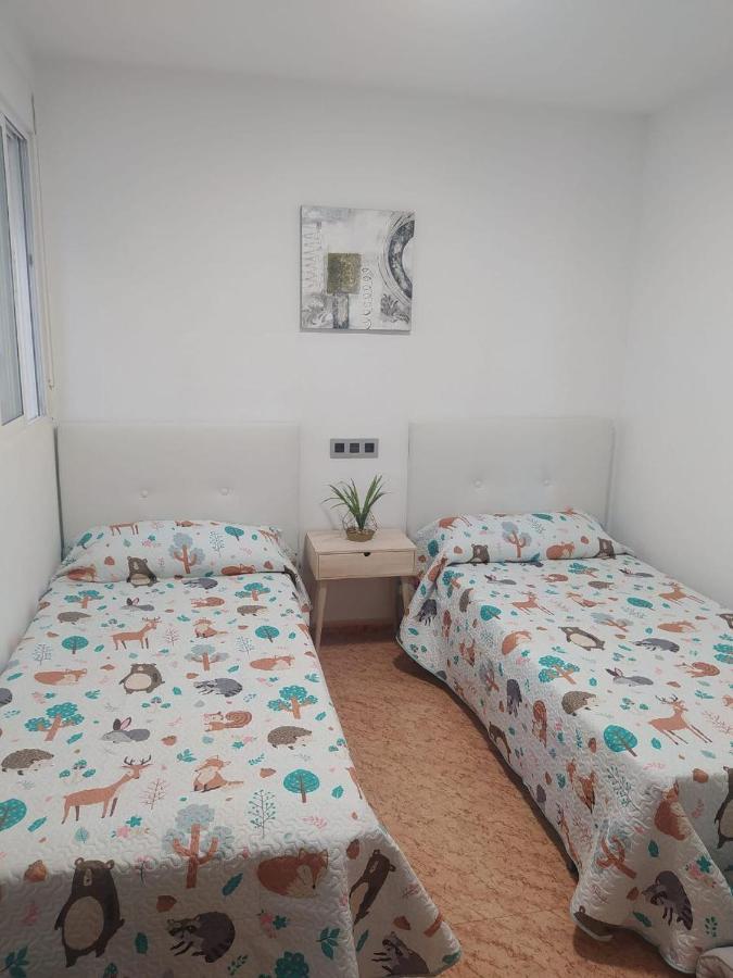 Apartamento En Пуэрто-де-Масаррон Экстерьер фото