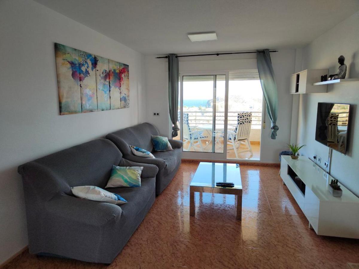 Apartamento En Пуэрто-де-Масаррон Экстерьер фото
